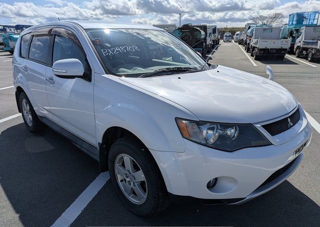 2010 MITSUBISHI OUTLANDER 20MS 148,139 km