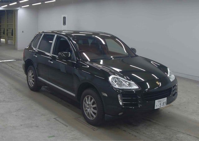 2008 PORSCHE CAYENNE 116,778 km