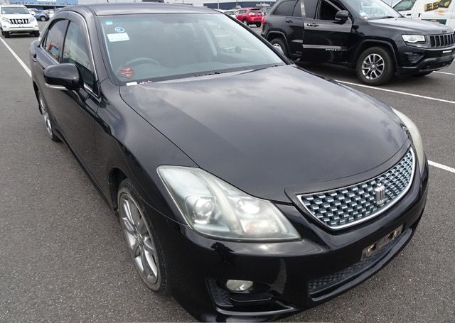 2008 TOYOTA CROWN ATHLETE 72,088 km