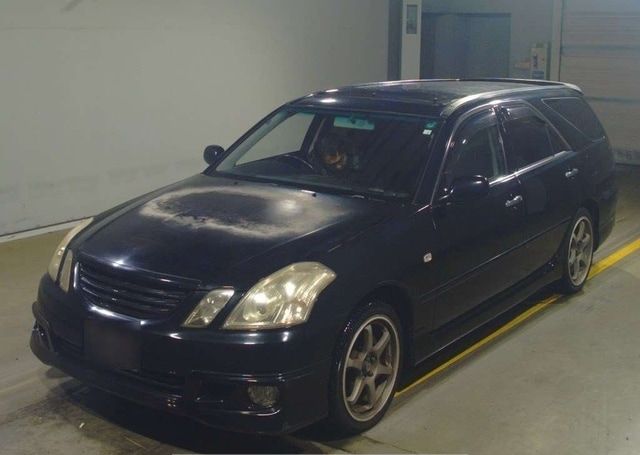 2006 TOYOTA MARK II BLIT 2.5IR-S FOUR 137,915 km