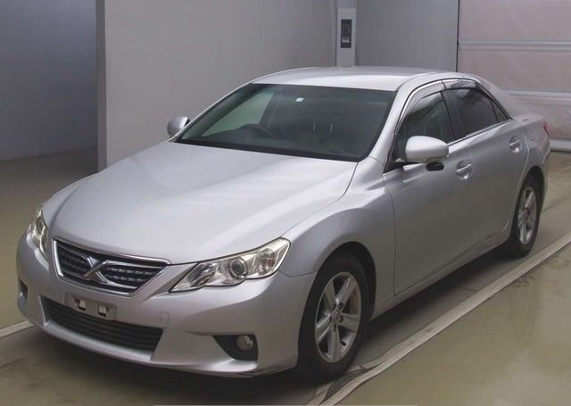 2009 TOYOTA MARK X 250G RELAX SELECTION 130,020 km