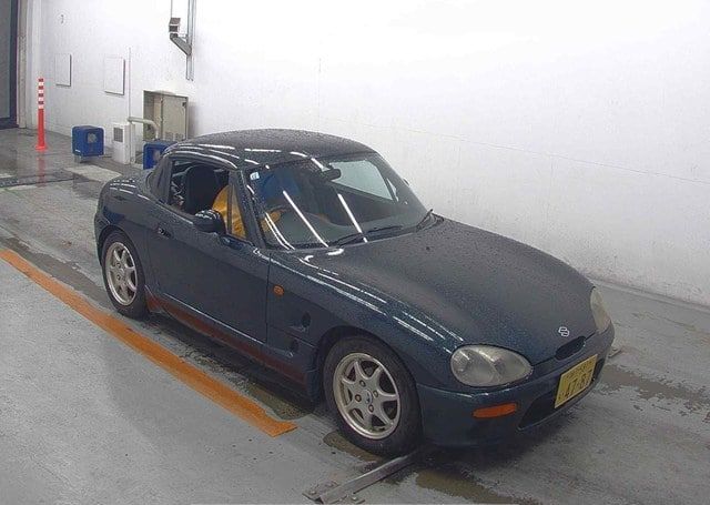 1993 SUZUKI CAPPUCCINO 155,899 km