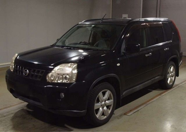 2010 NISSAN X-TRAIL 20XTT 95,140 km