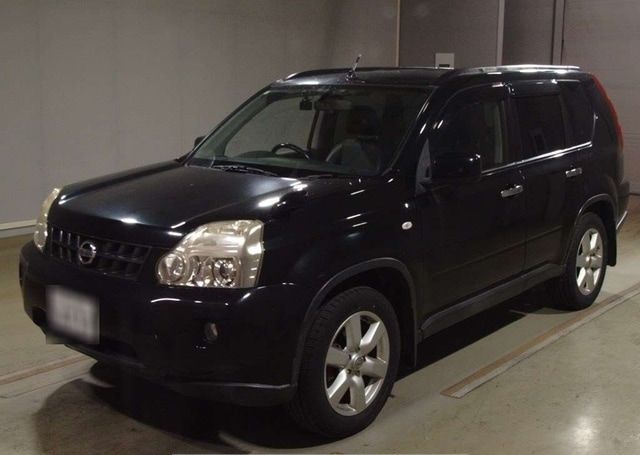 2010 NISSAN X-TRAIL 20XTT 106,845 km