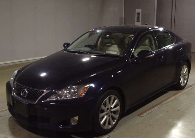 2010 LEXUS IS IS250 VERSION L 93,027 km