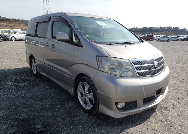 2003 TOYOTA ALPHARD G 2.4AS PREMIUM 89,243 km