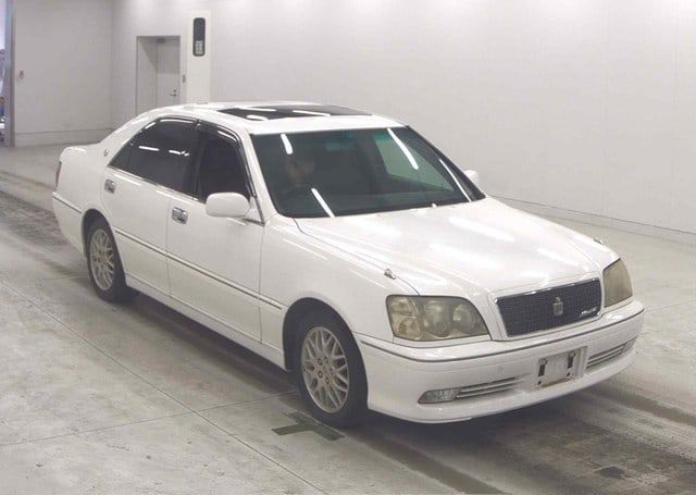 2000 TOYOTA CROWN ATHLETE V PREMIUM SPORT SELE 122,352 km