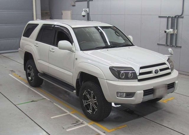 2004 TOYOTA HILUX SURF SSR-X 170,216 km