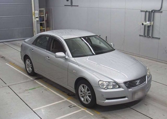 2006 TOYOTA MARK X 250G F PACKAGE LIMITED 59,510 km
