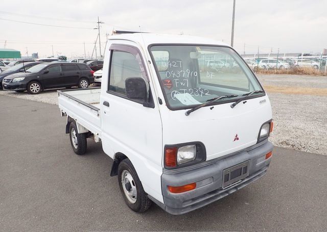 1997 MITSUBISHI MINICAB TRUCK TD 50,824 km