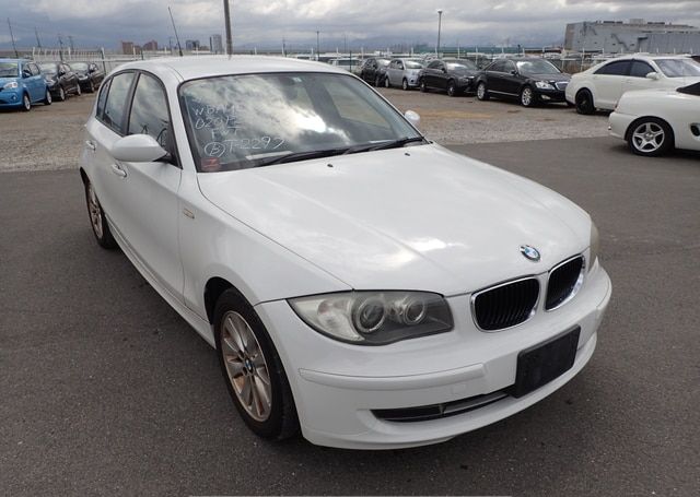 2009 BMW 1 SERIES 116I 116,746 km