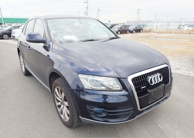 2010 AUDI Q5 89,143 km