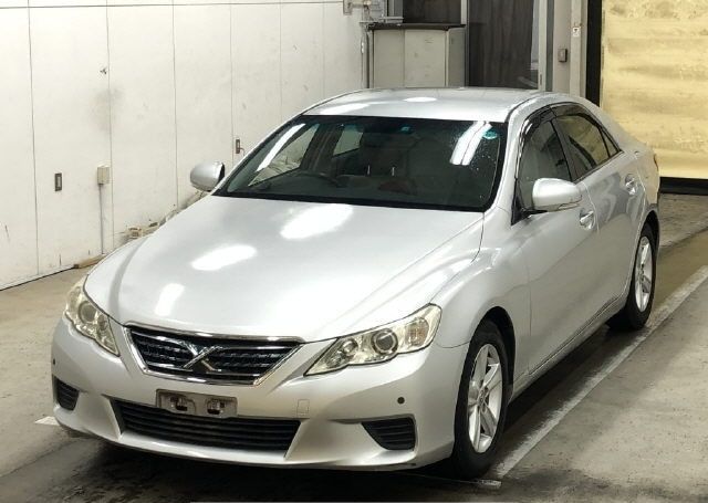 2009 TOYOTA MARK X 250G RELAX SELECTION 58,253 km