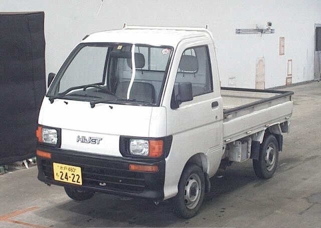 1997 DAIHATSU HIJET TRUCK 48,514 km