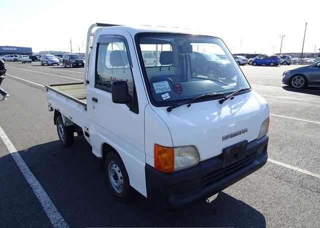 1999 SUBARU SAMBAR TRUCK TB 72,027 km