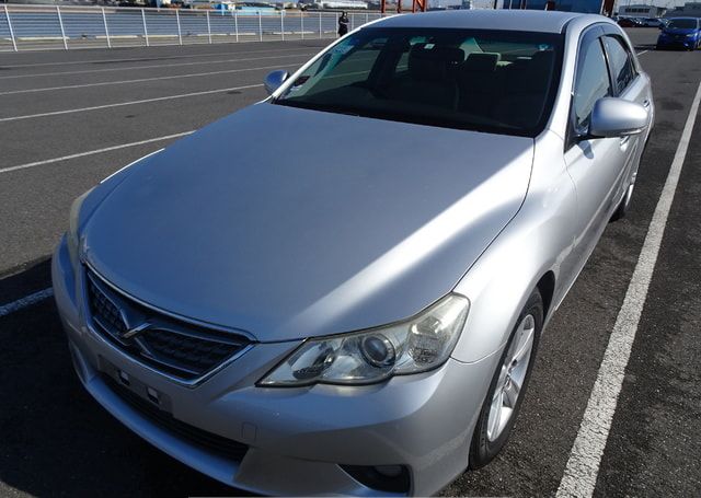 2009 TOYOTA MARK X 250G RELAX SELECTION 99,048 km