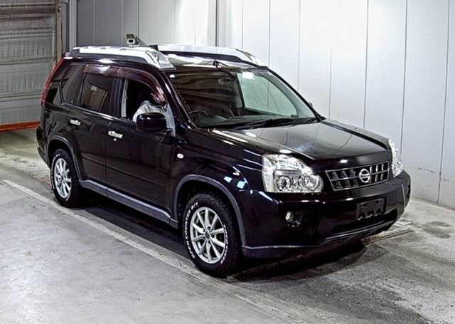 2008 NISSAN X-TRAIL 25X 165,911 km