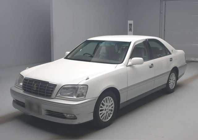2000 TOYOTA CROWN ROYAL SALOON 95,604 km