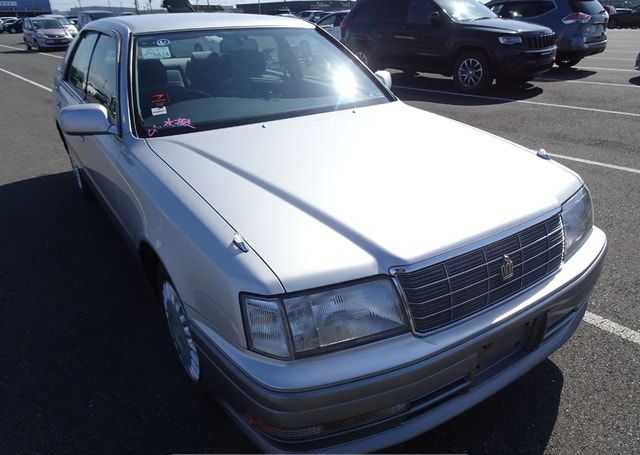 1997 TOYOTA CROWN 46,038 km
