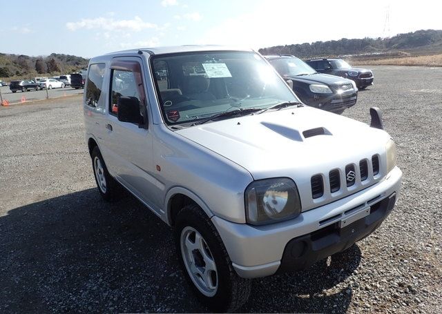 2001 SUZUKI JIMNY XG 117,214 km