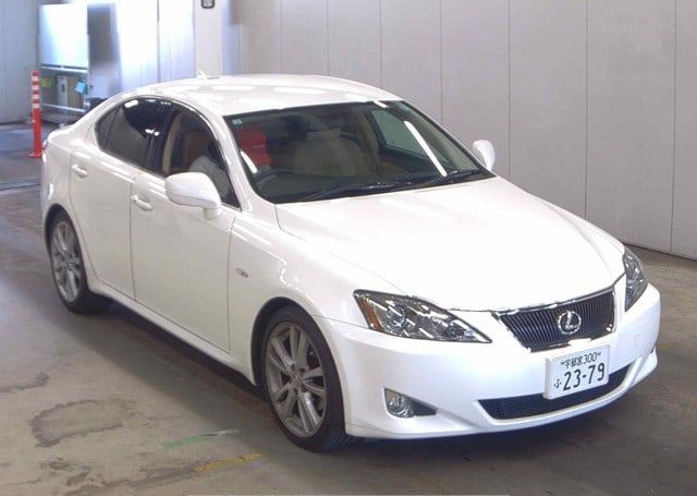 2005 LEXUS IS IS250 VERSION S 45,258 km