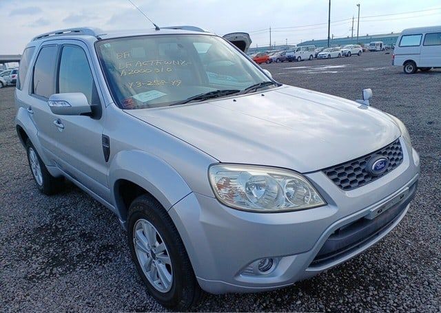2010 FORD ESCAPE XLT 71,670 km