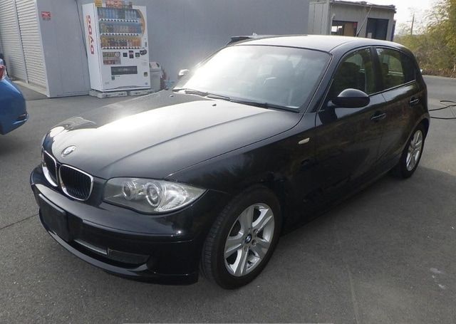 2008 BMW 1 SERIES 120I HIGHLINE  86,527 km