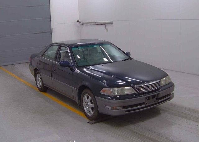 2000 TOYOTA MARK II 2.0 GRANDE 36,728 km