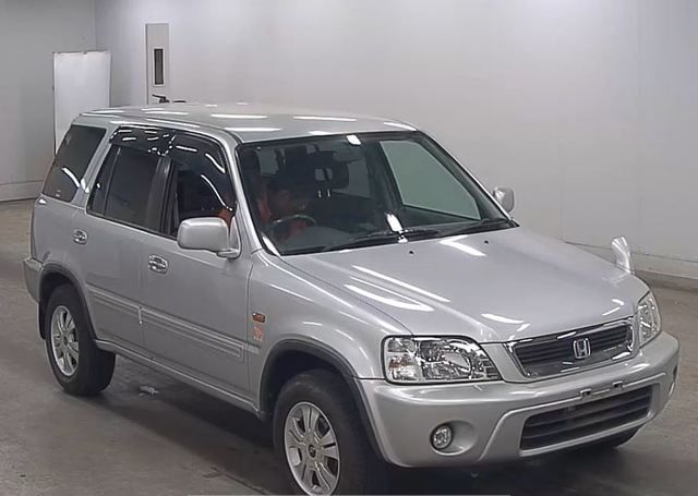 1999 HONDA CR-V FULLMARK 107,293 km