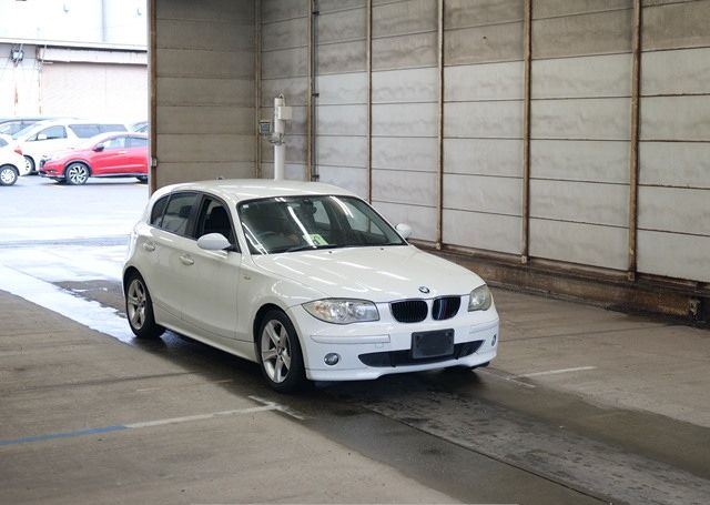 2005 BMW 1 SERIES 116I 129,811 km