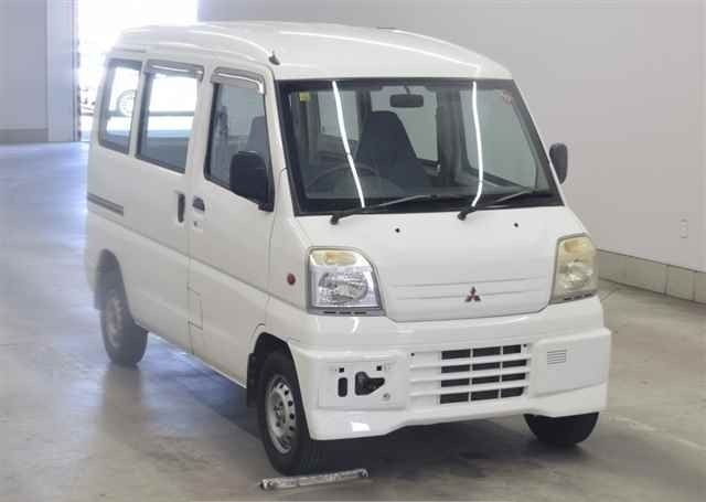 1999 MITSUBISHI MINICAB VAN CD 92,245 km