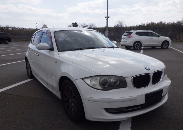 2007 BMW 1 SERIES 85,062 km