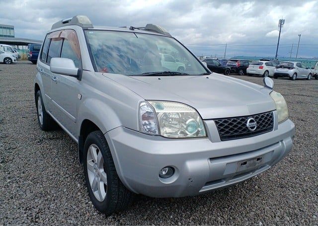 2006 NISSAN X-TRAIL 93,137 km