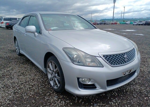 2008 TOYOTA CROWN 2.5ATHLETE NAVI PACKAGE 111,356 km