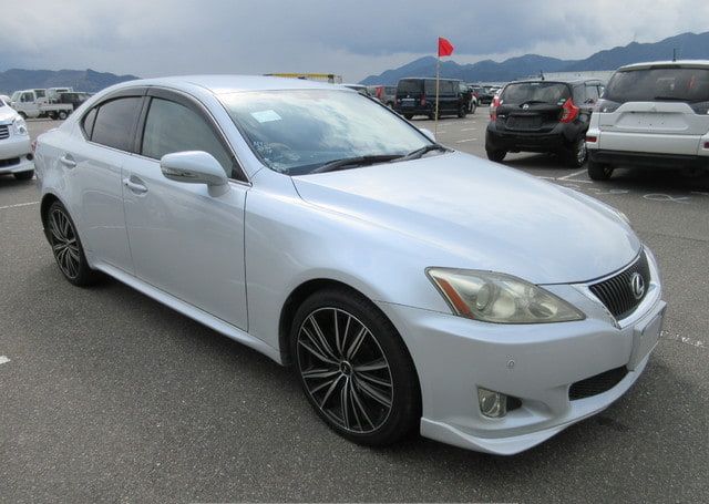 2008 LEXUS IS IS250 VERSION L 148,545 km