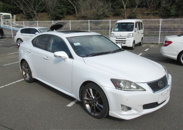 2008 LEXUS IS IS250 VERSION L 112,145 km