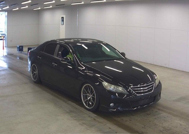 2010 TOYOTA MARK X 250G S PACKAGE RELAX SELECTION 110,370 km