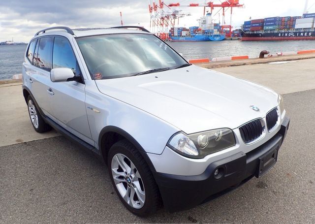 2005 BMW X3 2.5I 82,247 km
