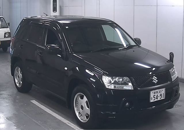 2006 SUZUKI ESCUDO 2.0XG 89,960 km