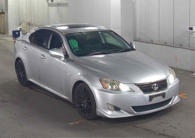 2008 LEXUS IS IS250 VERSION S 142,876 km