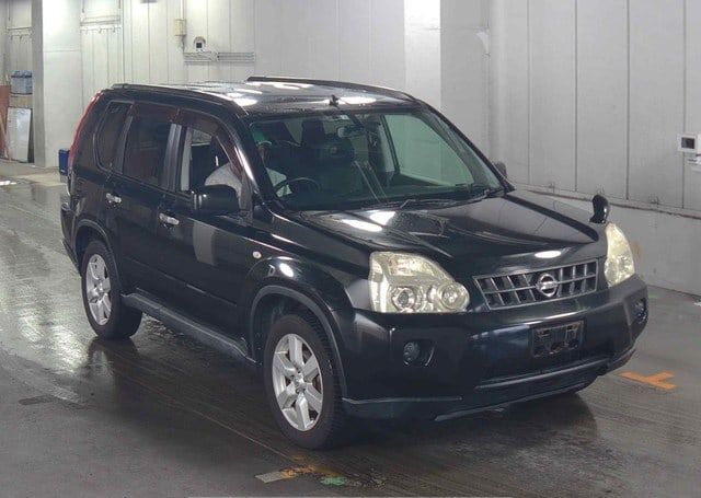 2008 NISSAN X-TRAIL 20X 138,399 km