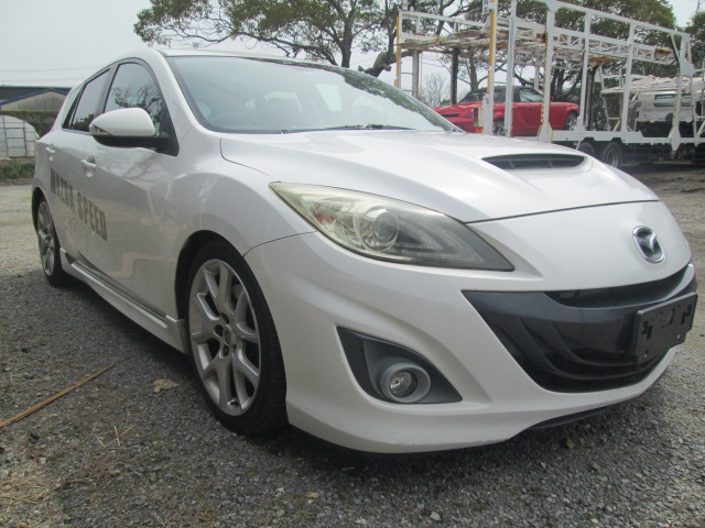 2009 Mazda Speed Axela 141,716km