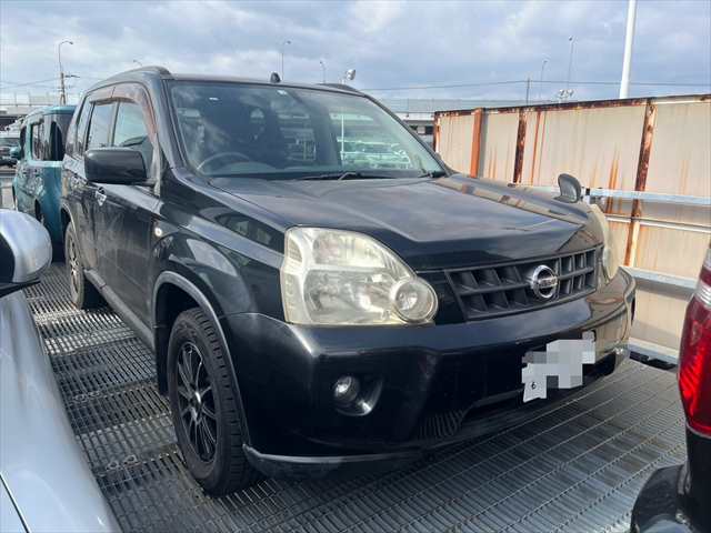 2010 Nissan X-Trail 20XTT 112,000km