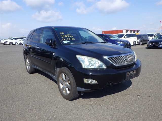 2007 Toyota Harrier 240G L Package 145,000km