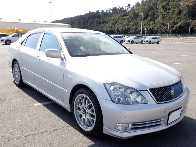 2004 Toyota Crown Athlete 2.5 94,000km