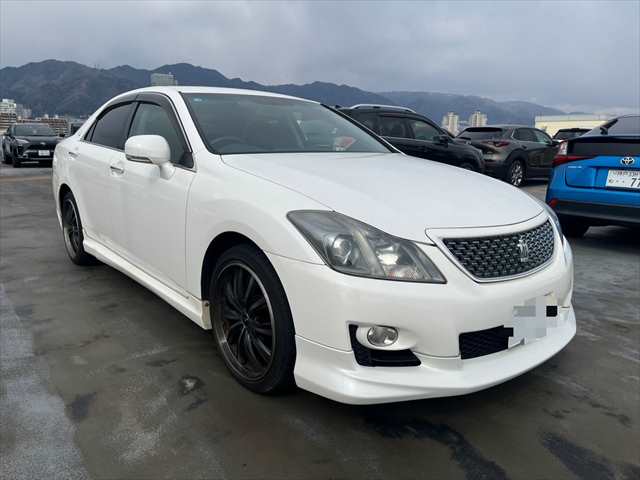 2009 Toyota Crown Athlete 122,000km