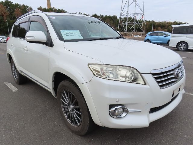 2010 Toyota Vanguard 240S S Package 129,000km