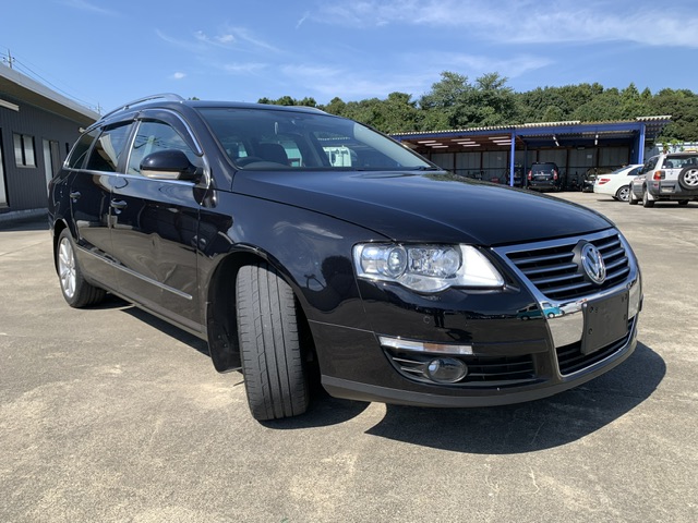 2006 Volkswagen Passat V6 4Motion 24,000km