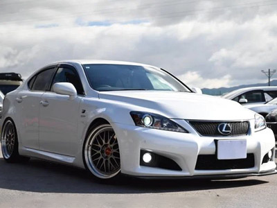 Lexus IS-F