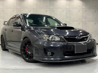 Subaru Impreza WRX STi